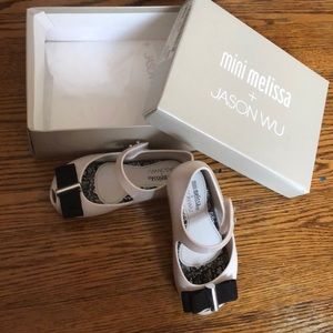 Mini Melissa kids shoes